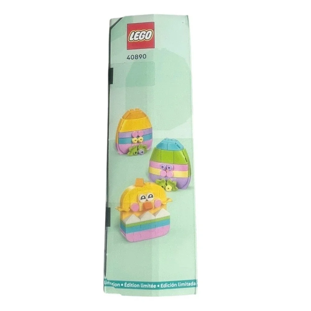 LEGO 40890 Easter Decorations‎ Limited Edition 312 Piece Building Set New